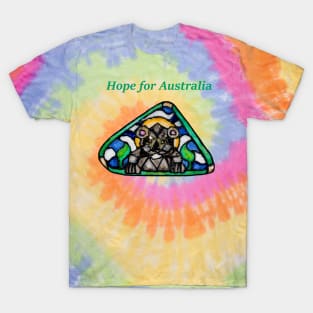 Hope for Australia T-Shirt